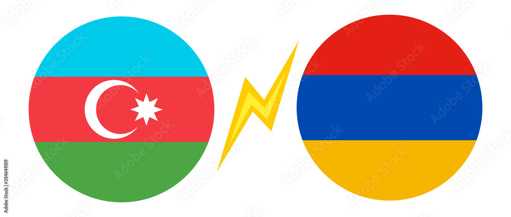 Azerbaijan vs Armenia.