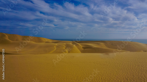 Dunes of Namibia