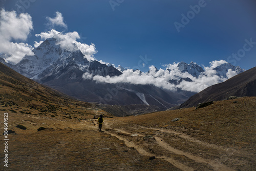 Everest Base Camp Trek, Nepal. © luis sandoval