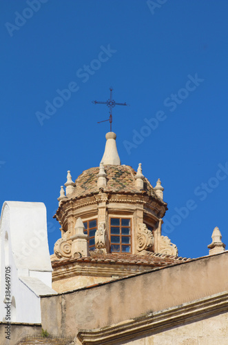 Monasterio de la Encarnación, Almería, España