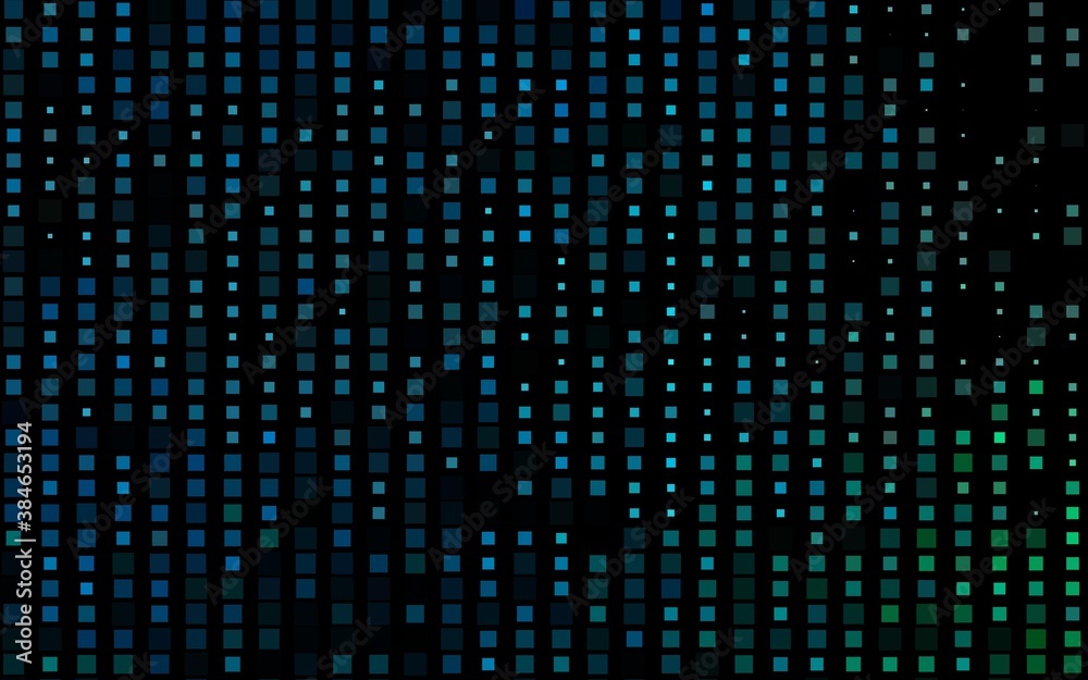 Dark Blue, Green vector layout with lines, rectangles. Dark Blue, Green vector layout with lines, rectangles.