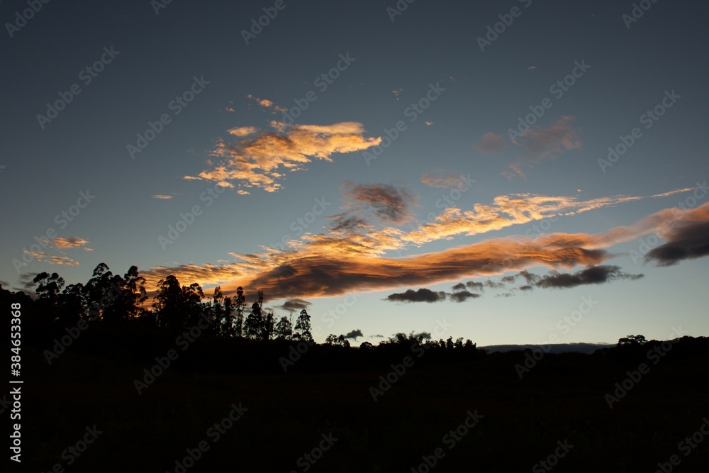 Fototapeta premium Paisajes