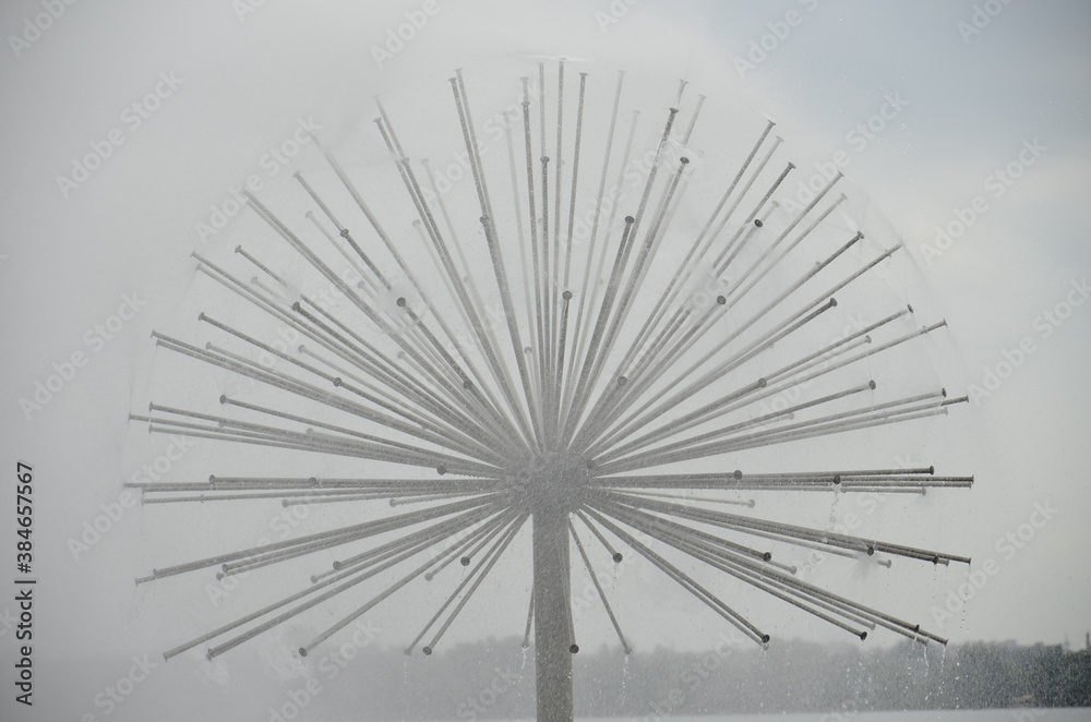 Obraz premium fountan