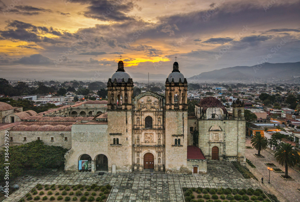 Oaxaca City, Mexico
