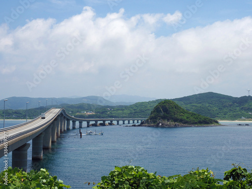 Wallpaper Mural 山口県、角島大橋。　壱 Torontodigital.ca