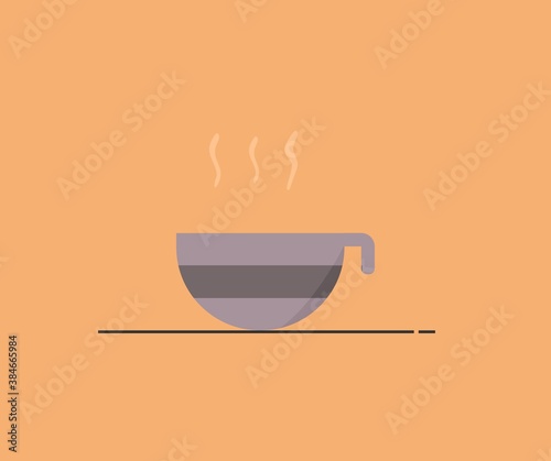 design about coffee cup icon