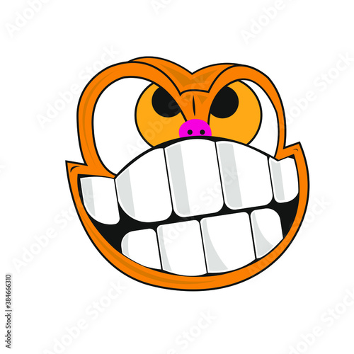 emoticón sonriente