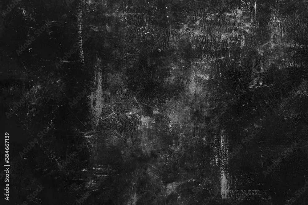 Fototapeta premium Old pattern wall texture cement. Scratches