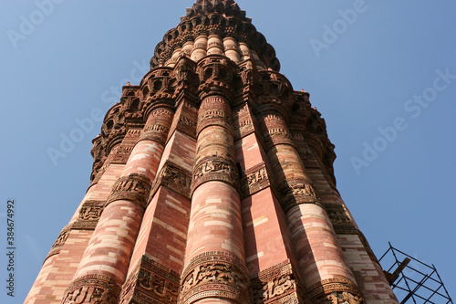 Qutub Minar, Greater Delhi, Delhi, India