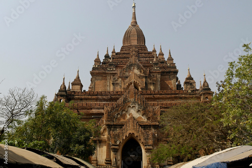 Htilominlo Temple, Bagan, Myanmar