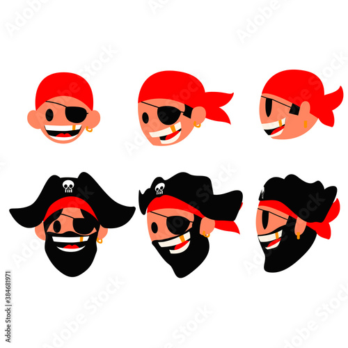 piratas