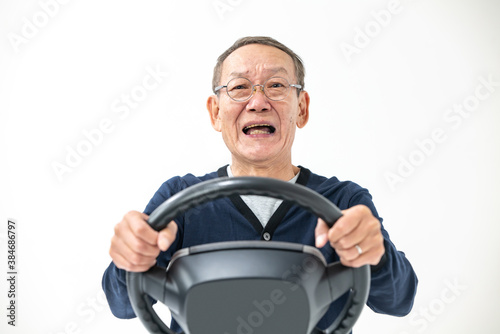高齢者ドライバー・交通事故