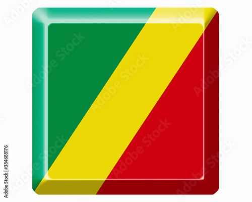 Free Download コンゴ共和国の国旗 - GFXLoad