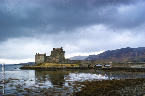 Eilean Donan Castle Scotland