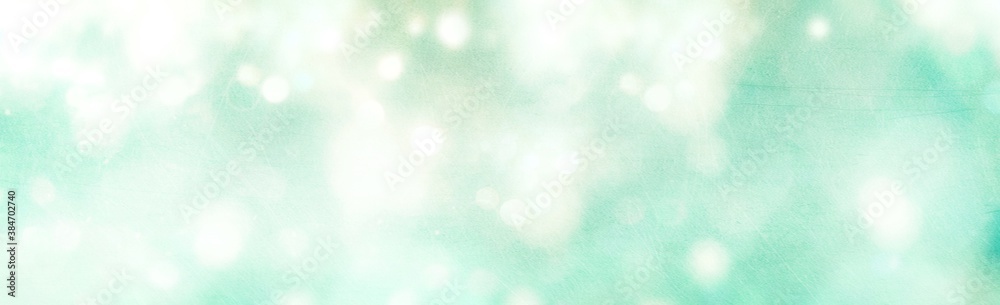 Abstract magical Christmas winter background banner with grunge texture