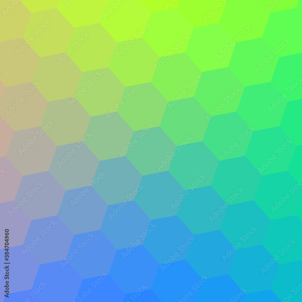 seamless pattern with hexagons seamless pattern with hexagons