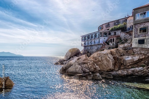 Isola del Giglio, Italia