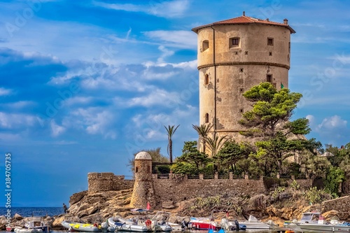 Isola del Giglio, Campese Italia