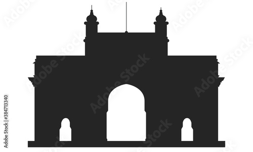 kings fort filled vector design illustration