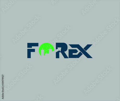 Forex Trading Logo photo