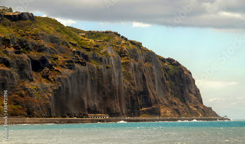 the coast road saint denis Reunion