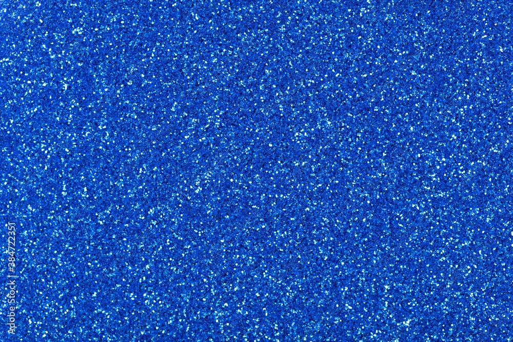 New glitter wallpaper in effective blue tone, texture for Christmas design. New glitter wallpaper in effective blue tone, texture for Christmas design.