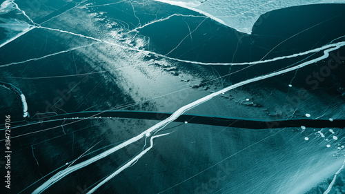 Ice Cracks