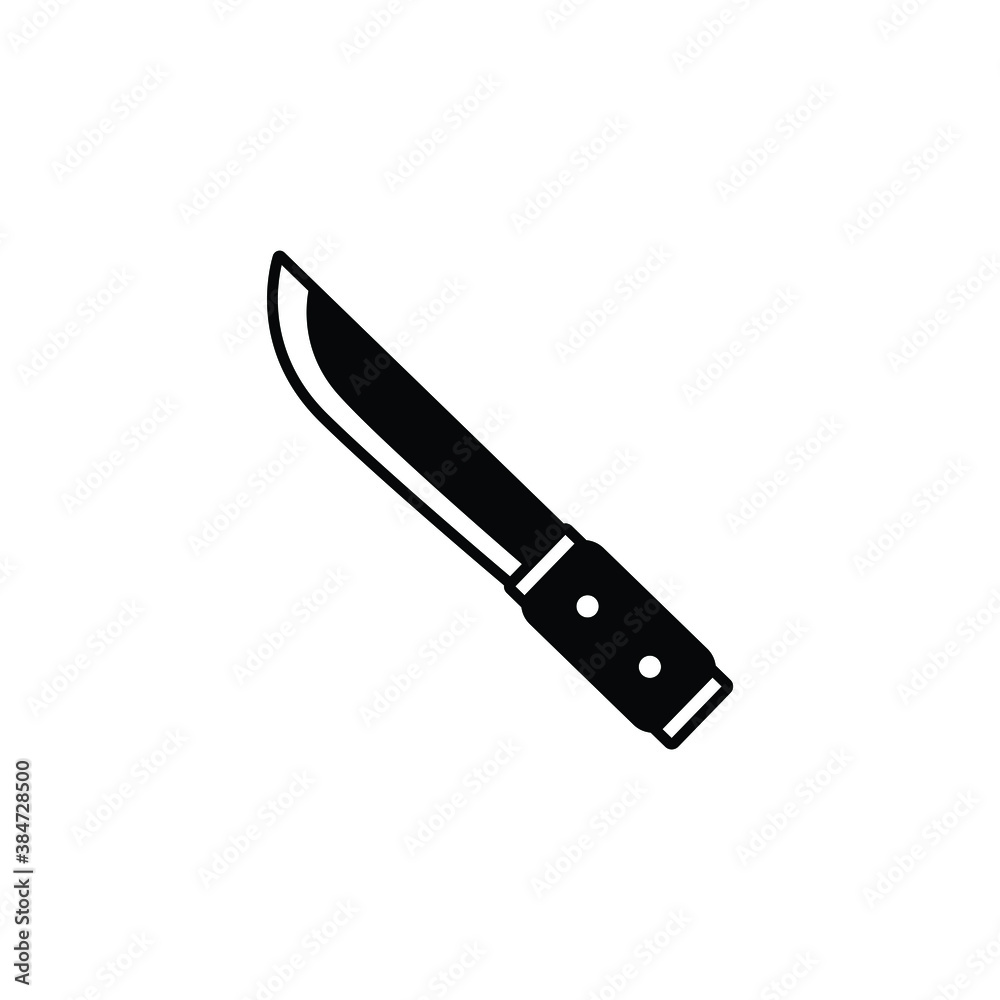 Sapata sword icon vector Sapata sword icon vector