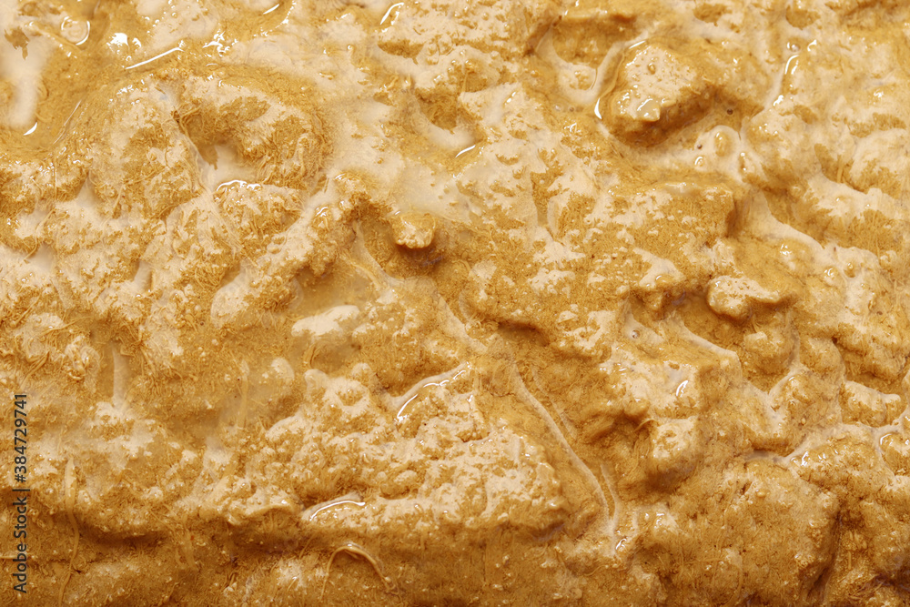 Traditional Turkish dessert halva. Turkish cuisine. Traditional Turkish dessert halva. Turkish cuisine.