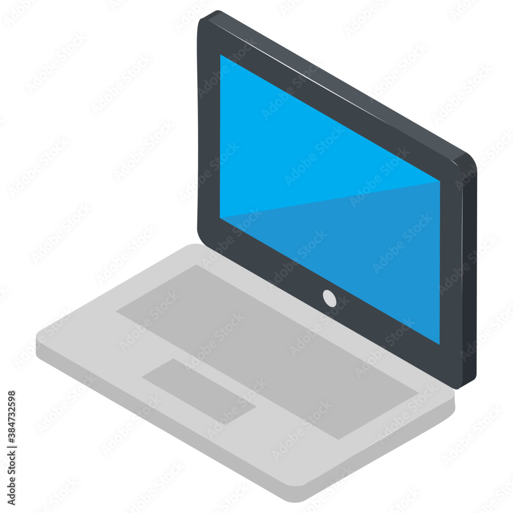 Laptop is an advanced form of computer
Laptop is an advanced form of computer