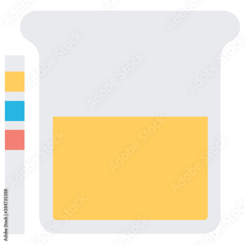 
Urine test for diagnostic purpose, urinalysis

