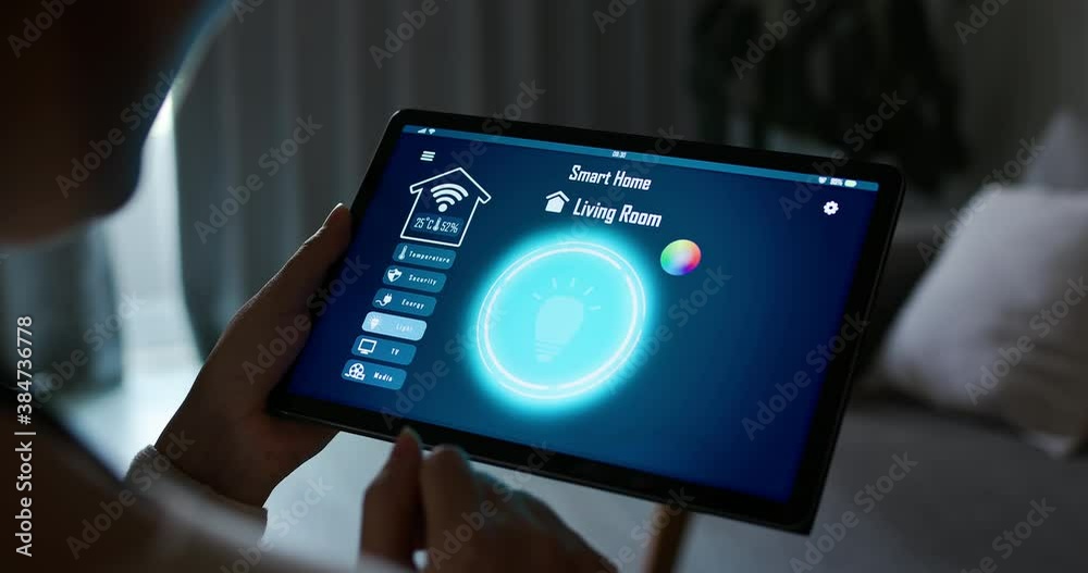 smart home system