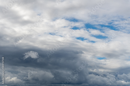 Fototapeta Naklejka Na Ścianę i Meble -  Dramatic Sky Background