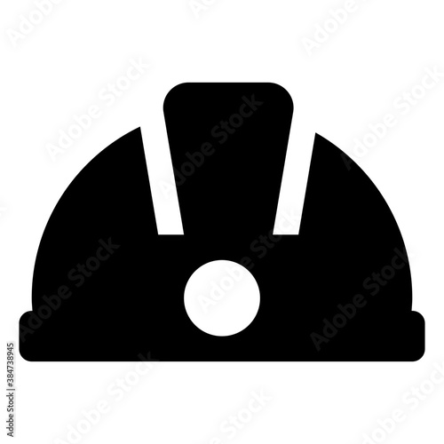 
Hard hat for worker depicting construction or minor  hat 
