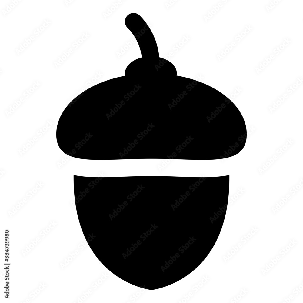 A dried fruit naming acorn, healthy diet
A dried fruit naming acorn, healthy diet