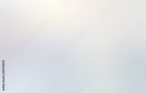 White polished smooth texture. Pastel blank empty background. Light delicate blur illustration.