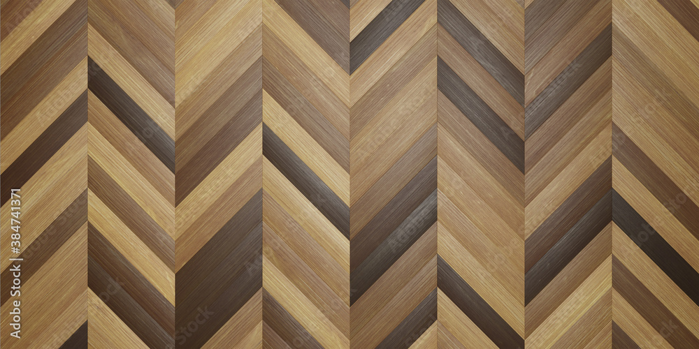 Style solid wood herringbone texture background