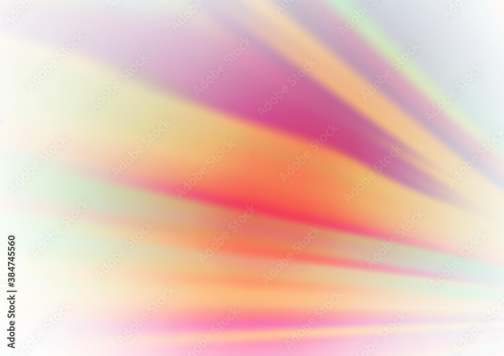 Light Green, Red vector background with straight lines. Light Green, Red vector background with straight lines.