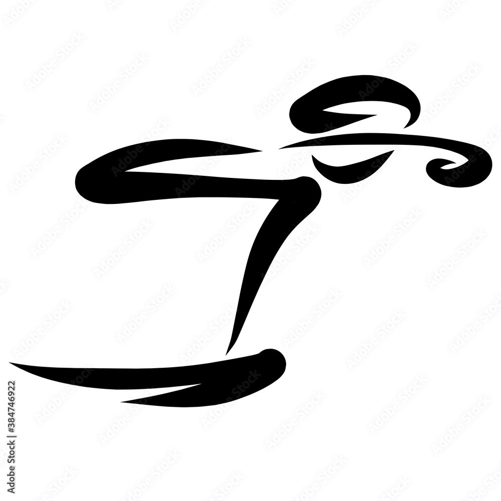 man jumping from a springboard, sports and swimming man jumping from a springboard, sports and swimming