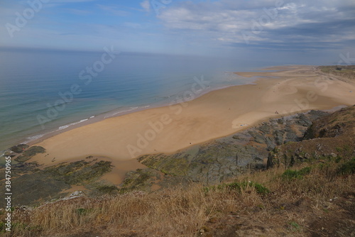 Cap du Cartaret, Cotentin Normandie © shorty25