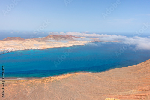 Mirador del Rio  Lanzarote  Spain