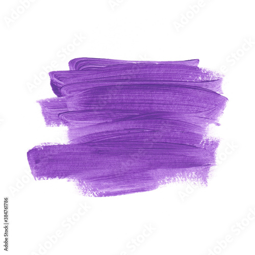 Wallpaper Mural Logo brush painted watercolor background. Perfect design for headline and sale banner.  Torontodigital.ca