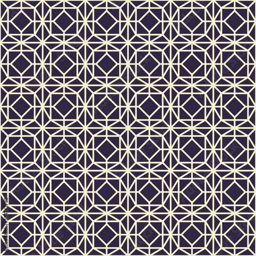 Art deco seamless pattern background.