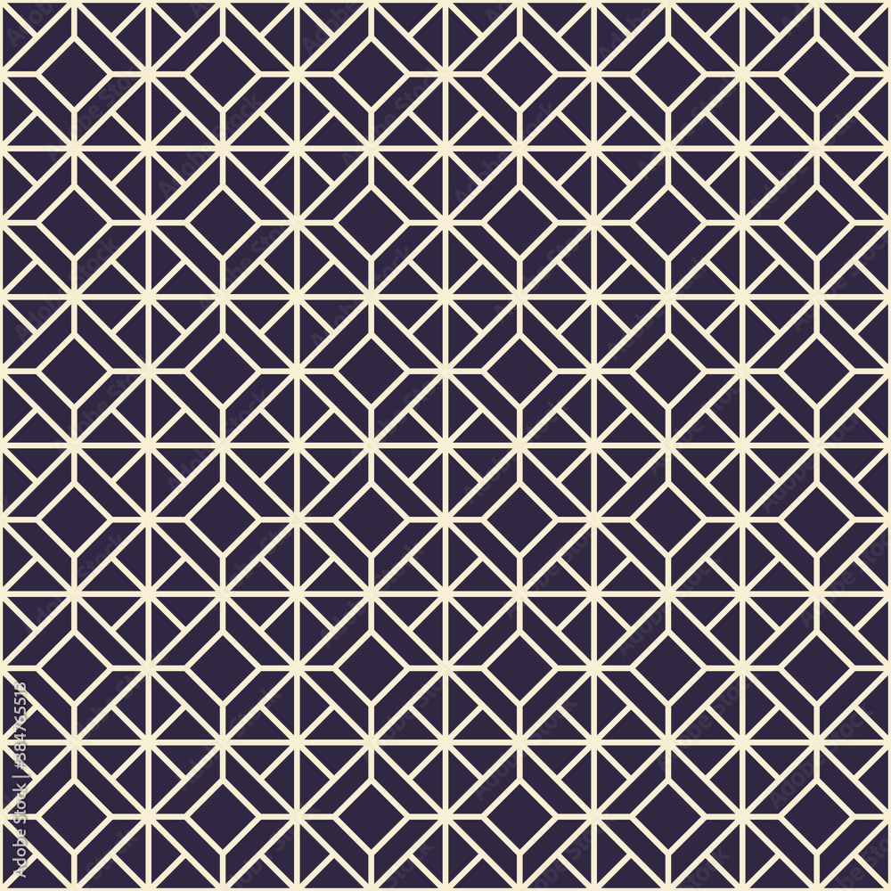 Art deco seamless pattern background.