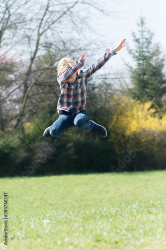 saut © Paraphotos