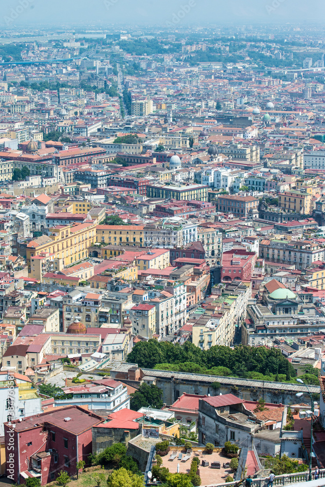 Obraz premium Napoli
