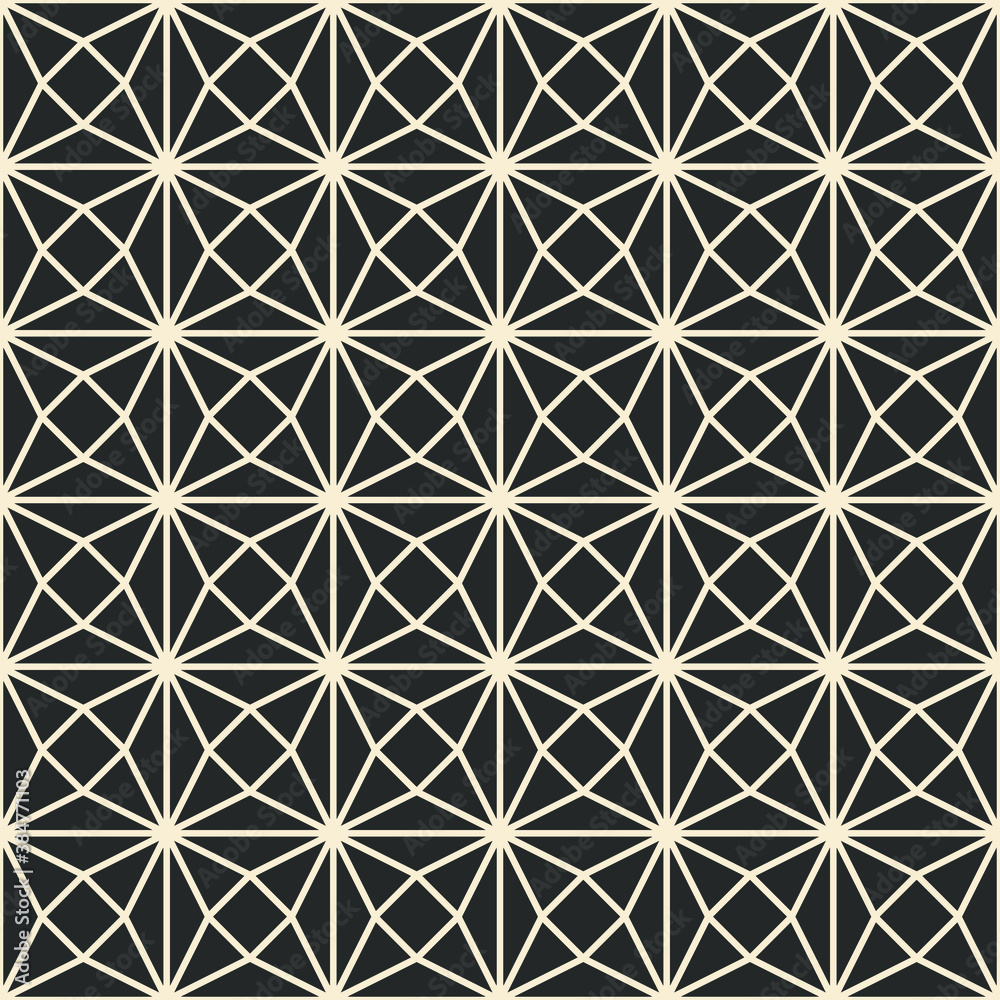 Art deco seamless pattern background. Art deco seamless pattern background.