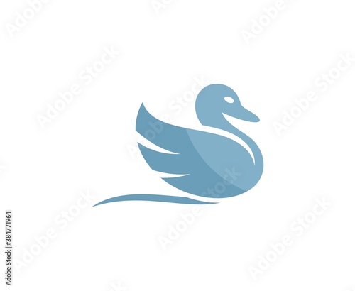 Duck logo 