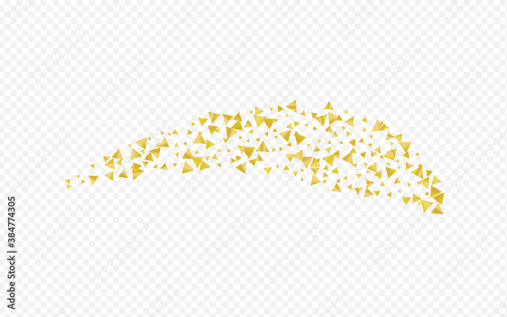 Gold Sparkle Vector Transparent Background. Shiny Gold Sparkle Vector Transparent Background. Shiny
