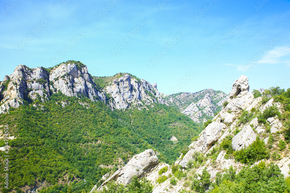 Special mountains in south Italy. Dolomiti lucane Special mountains in south Italy. Dolomiti lucane